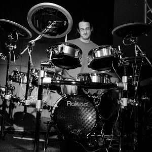 Session Drummer